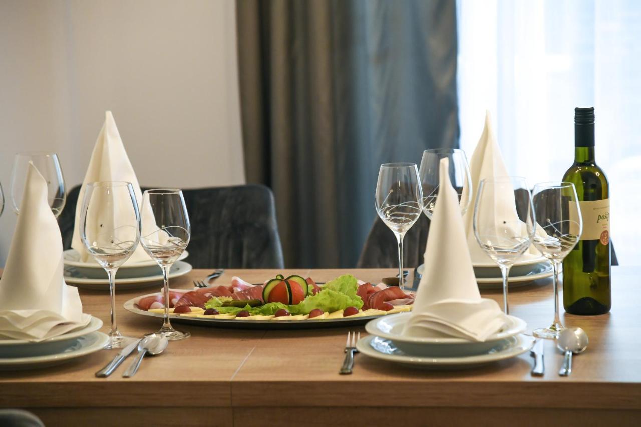 Luxury Apartment Knezovic Sinj Zewnętrze zdjęcie