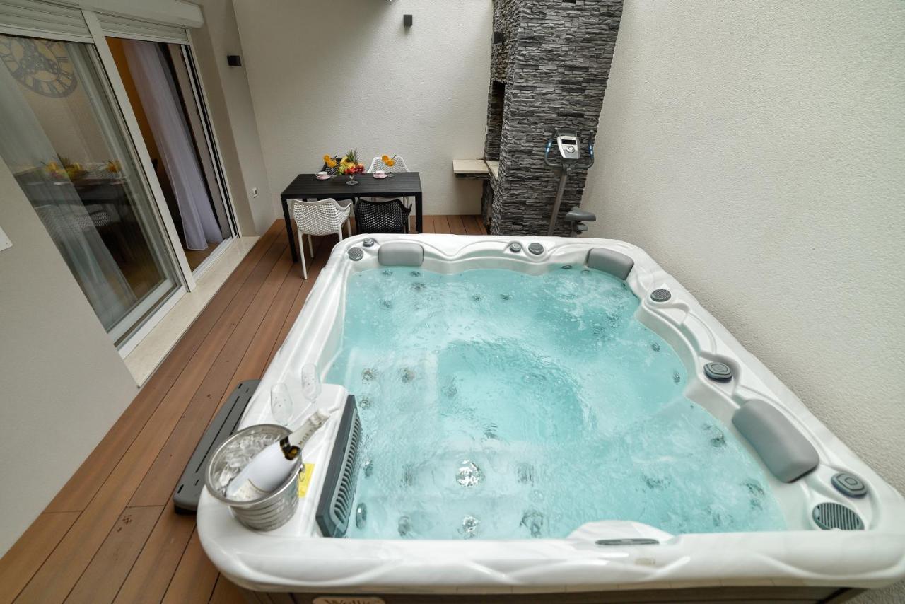 Luxury Apartment Knezovic Sinj Zewnętrze zdjęcie