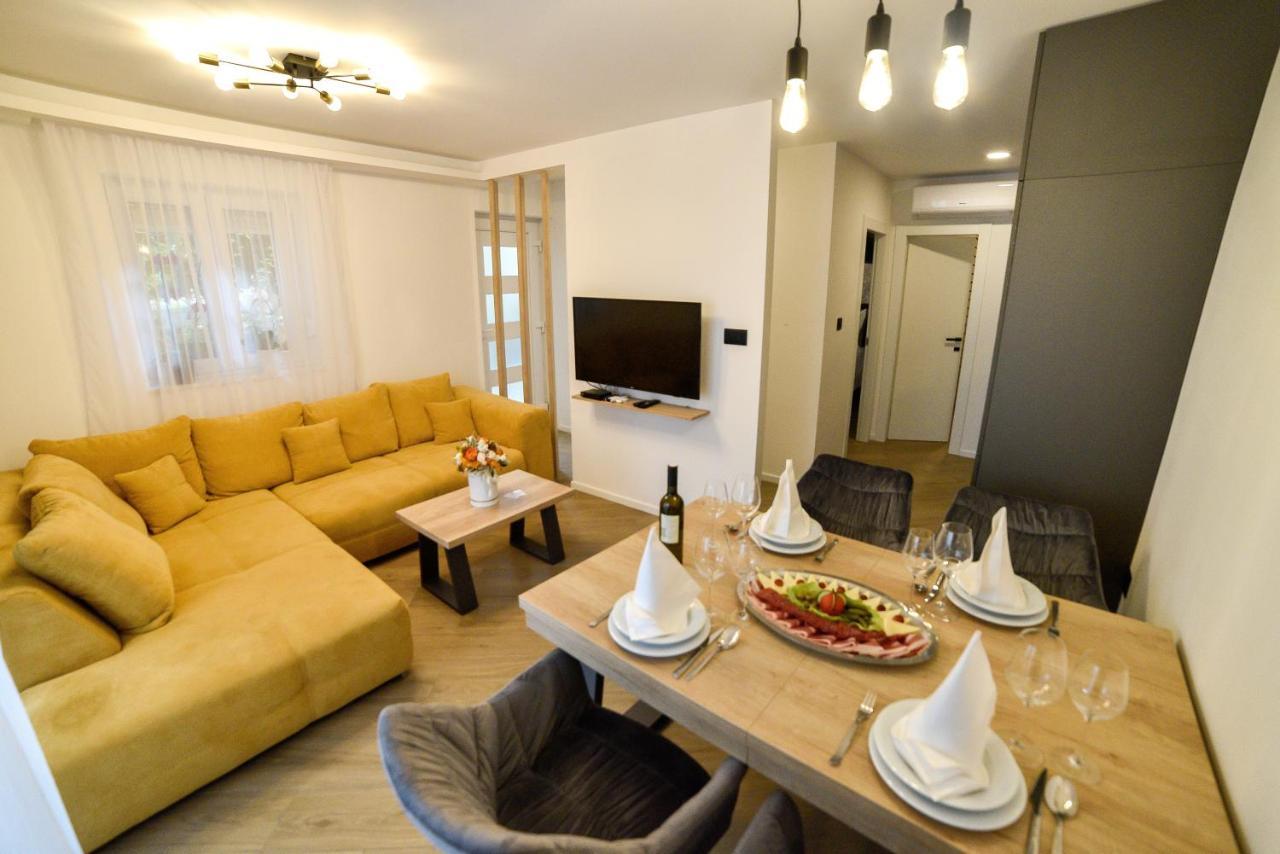 Luxury Apartment Knezovic Sinj Zewnętrze zdjęcie